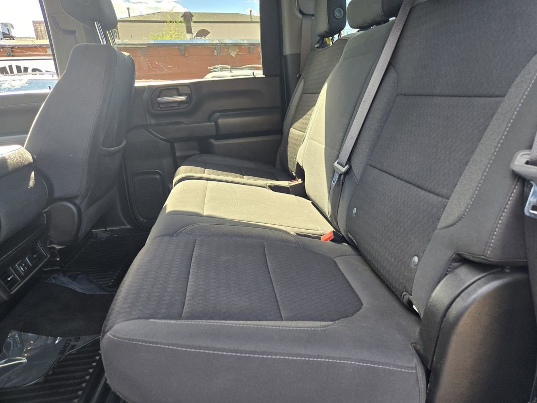 Used 2022 Chevrolet Silverado 2500 LT w/ Convenience Package image 19