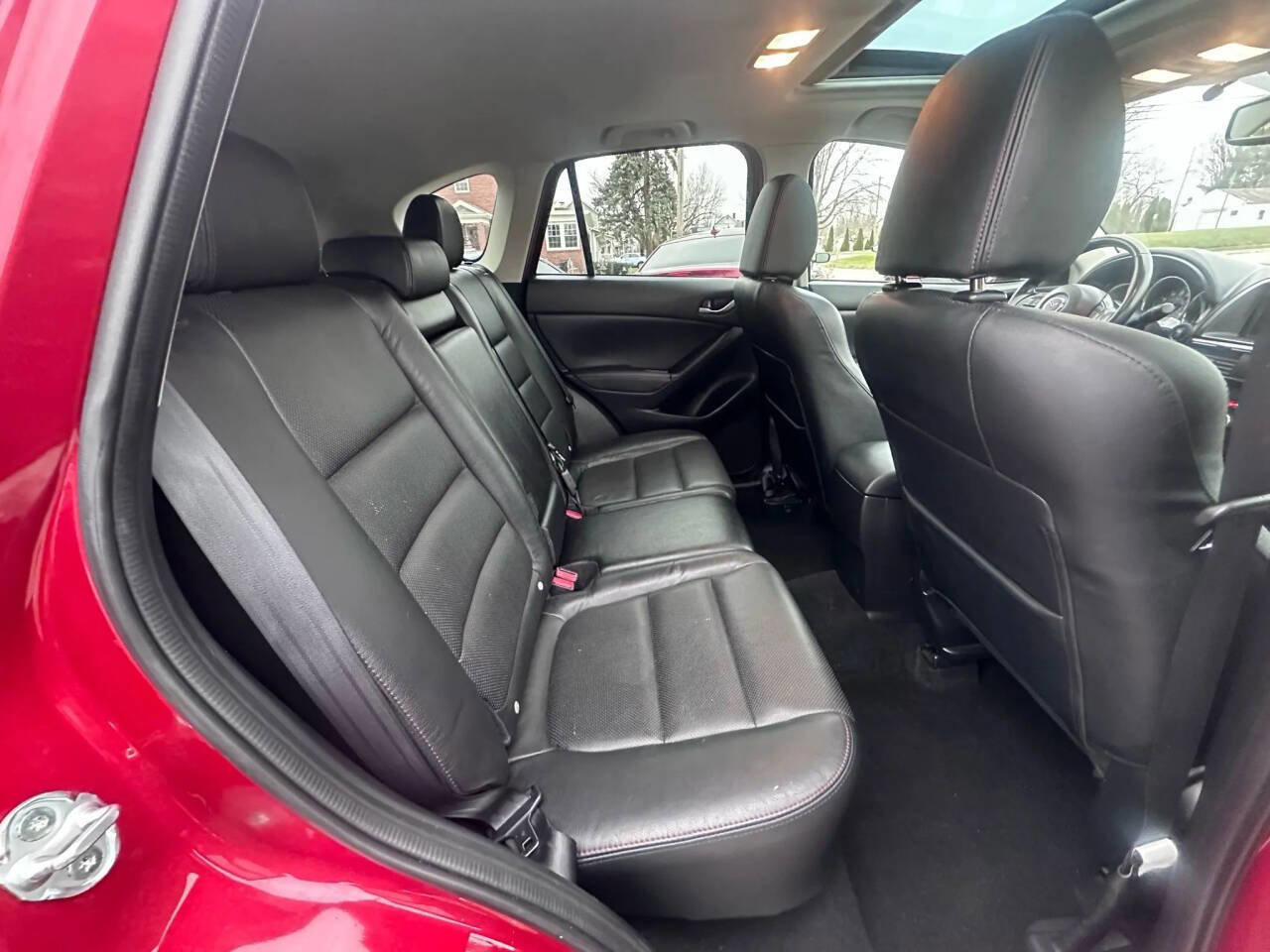 Used 2014 MAZDA CX-5 Grand Touring image 15