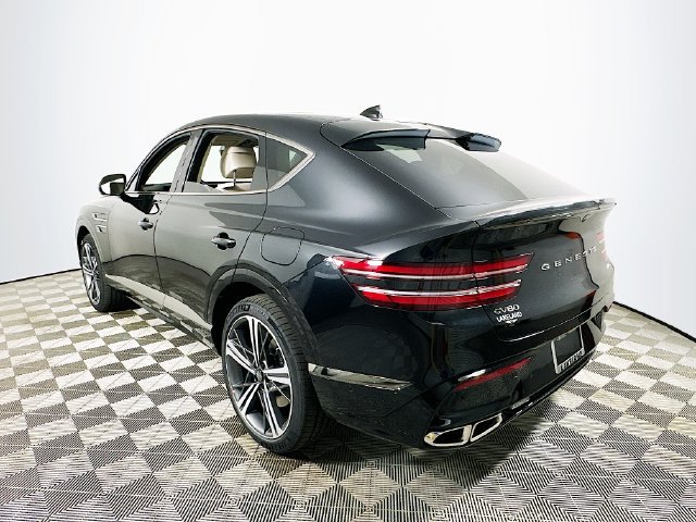 New 2025 Genesis GV80 3.5T e-SC AWD/4WD image 6