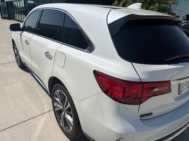 Used 2019 Acura MDX w/ Technology Package FWD image 3