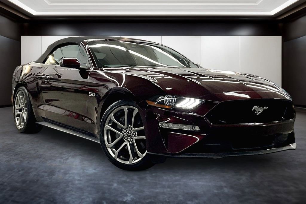 Used 2018 Ford Mustang GT Premium w/ Safe & Smart Package