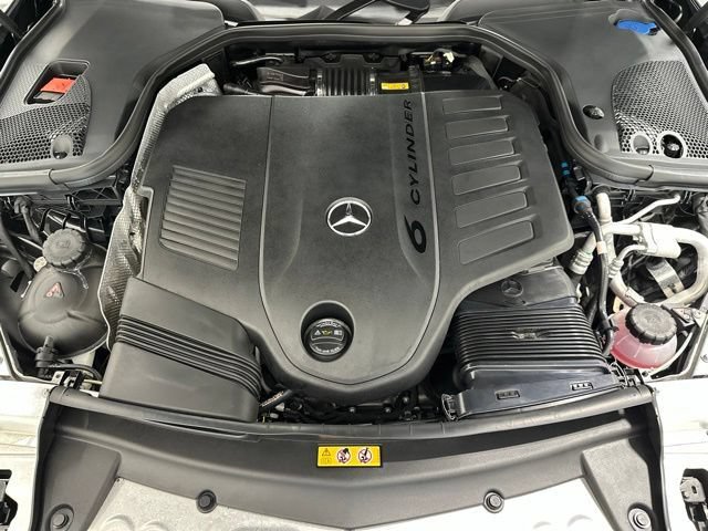 Certified 2023 Mercedes-Benz E 450 Cabriolet w/ AMG Line image 11