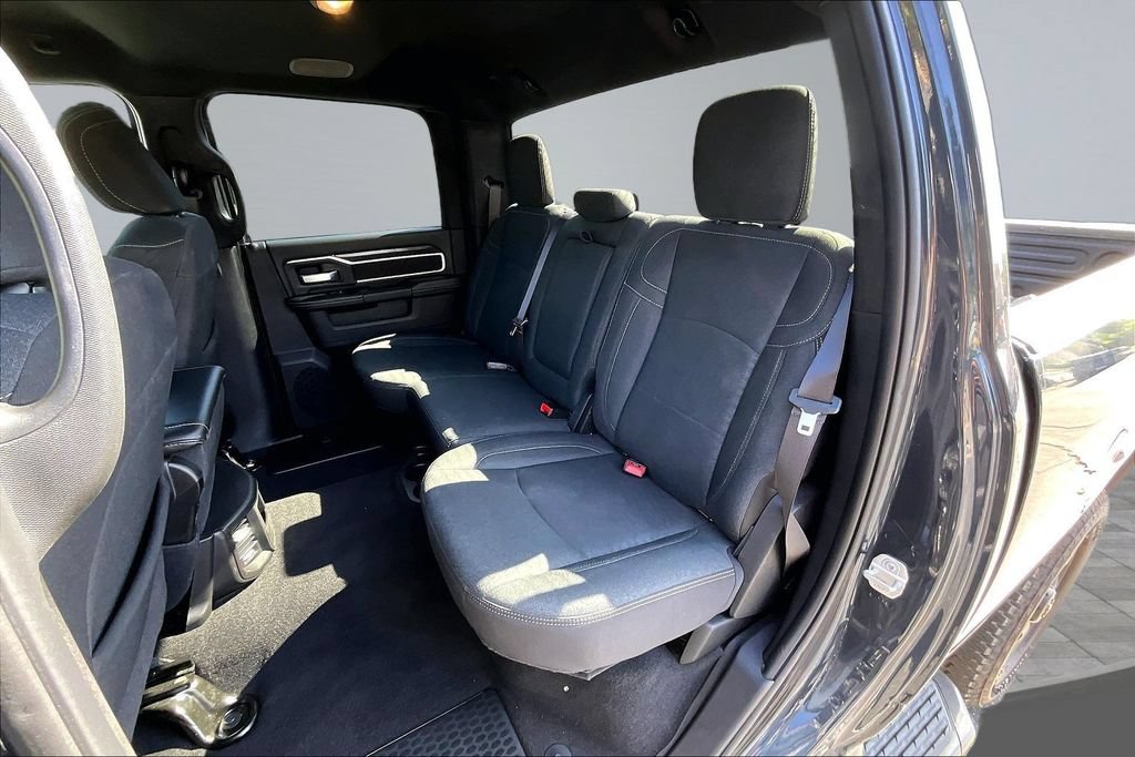 Certified 2026 RAM 2500 Big Horn AWD/4WD image 19
