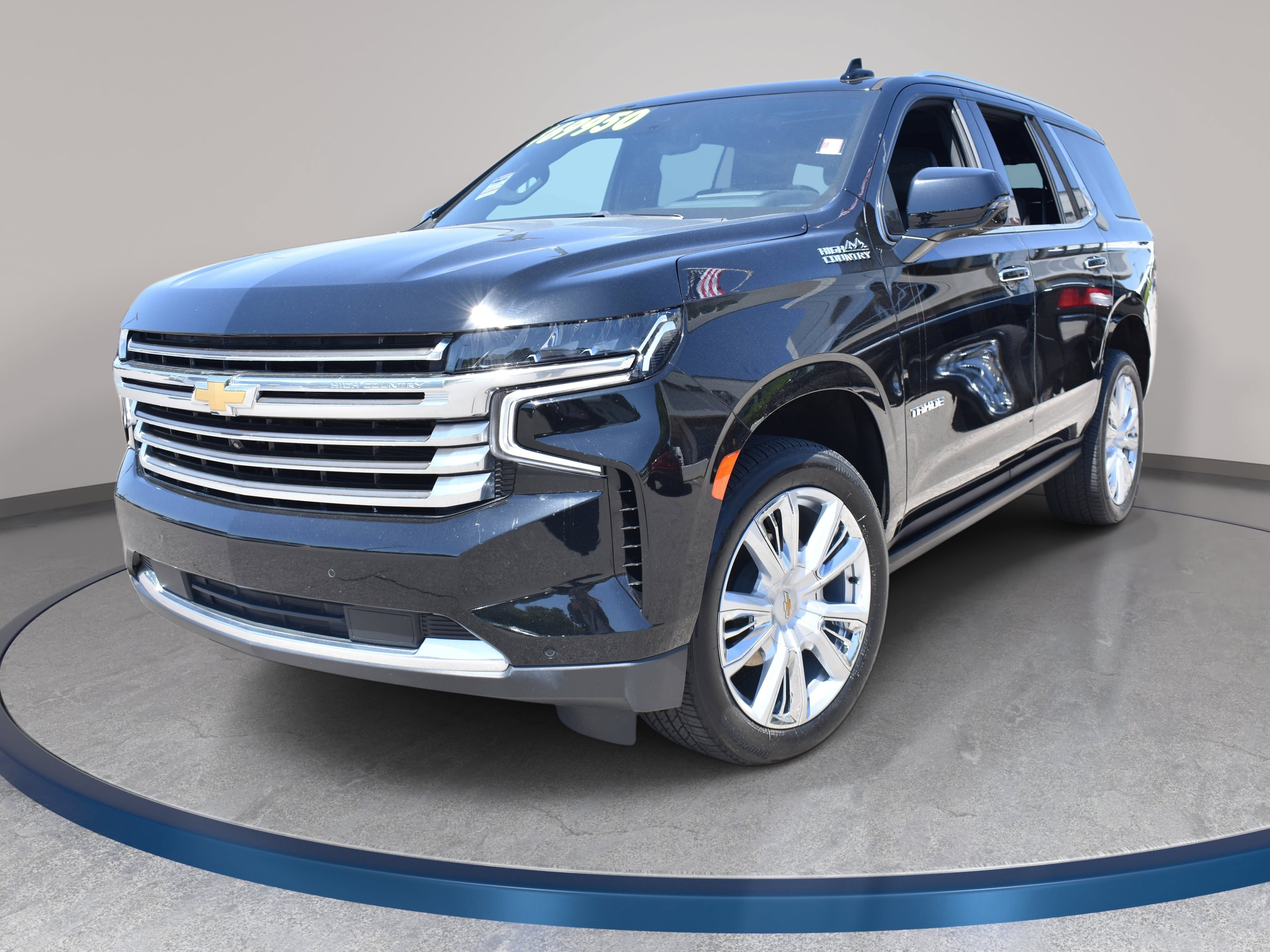 Used 2023 Chevrolet Tahoe High Country w/ Premium Package 2 AWD/4WD image 1