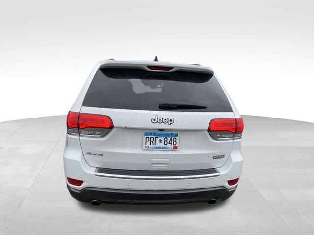 Used 2018 Jeep Grand Cherokee Limited AWD/4WD image 4