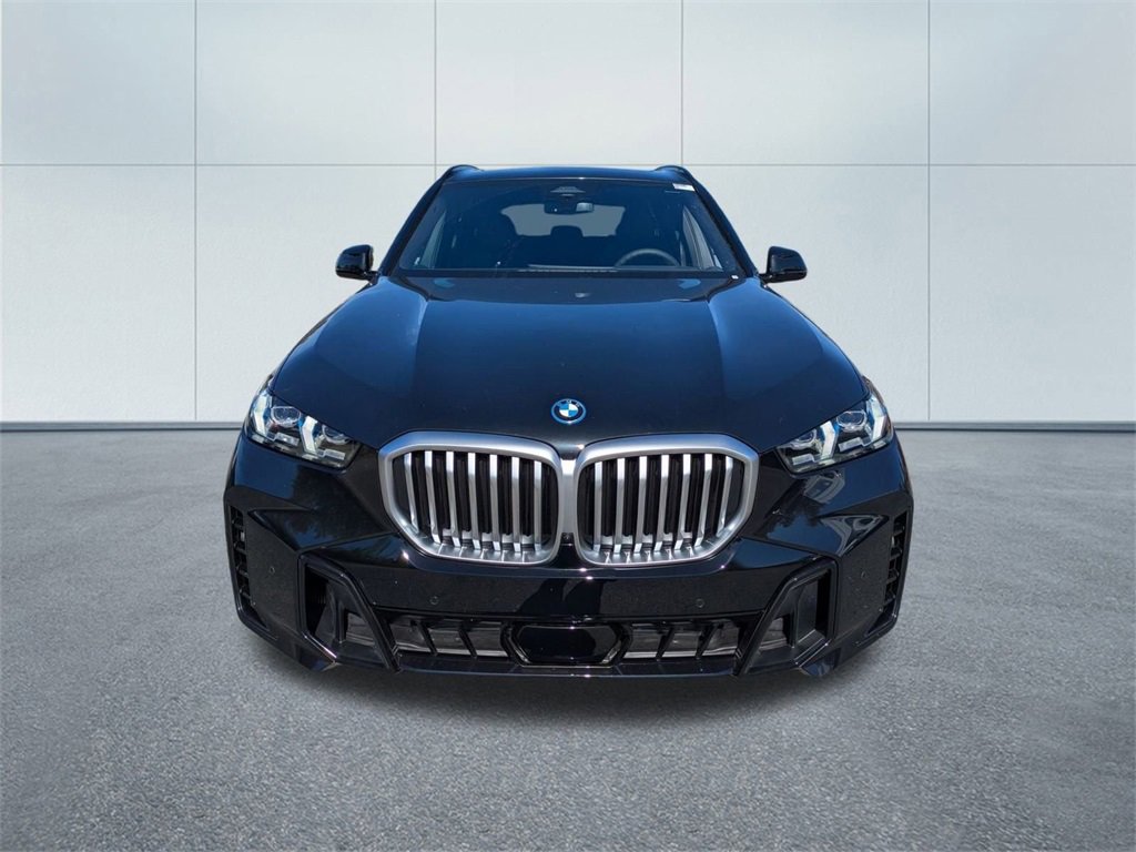New 2026 BMW X5 xDrive50e w/ M Sport Package image 8