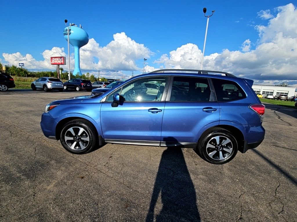 Used 2018 Subaru Forester 2.5i Premium