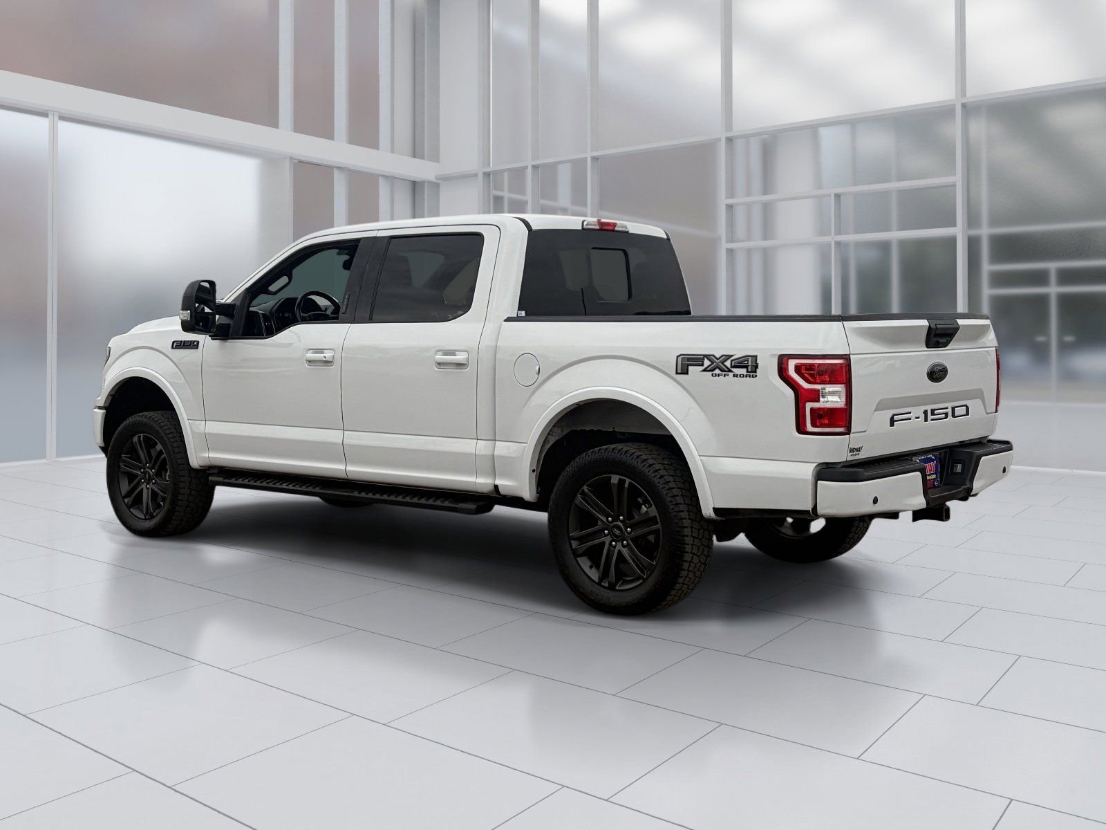 Used 2020 Ford F150 XLT w/ Equipment Group 302A Luxury image 4