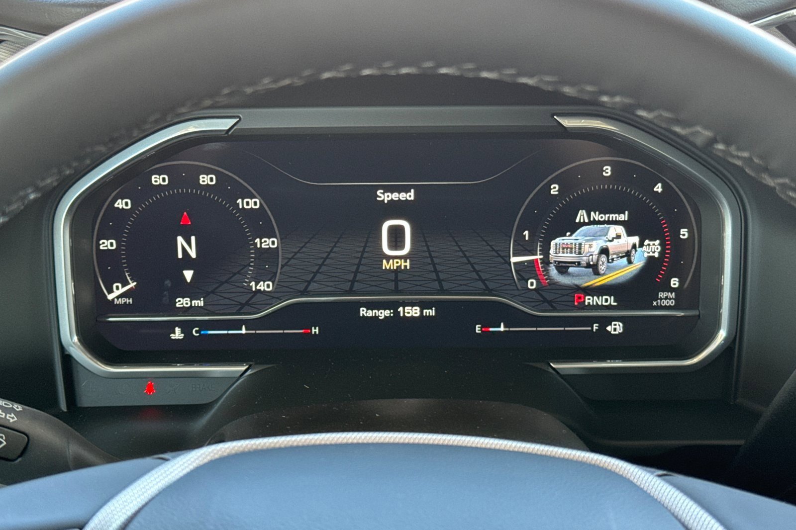 New 2025 GMC Sierra 2500 Denali w/ Denali Reserve Package image 25