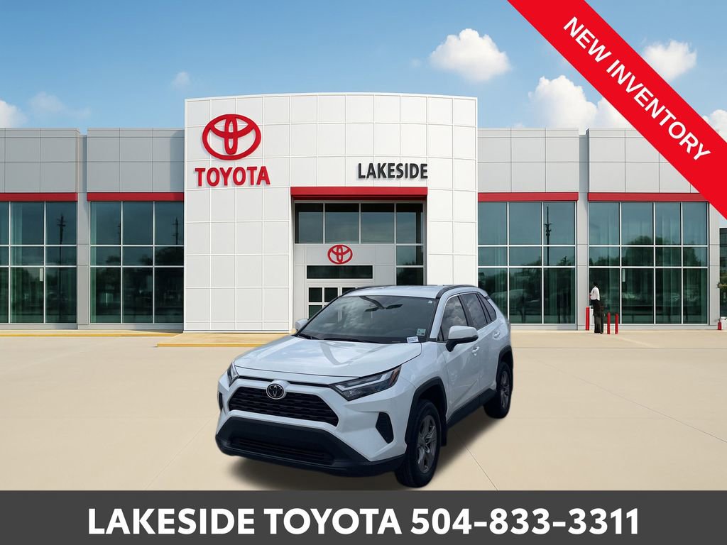 Used 2023 Toyota RAV4 XLE