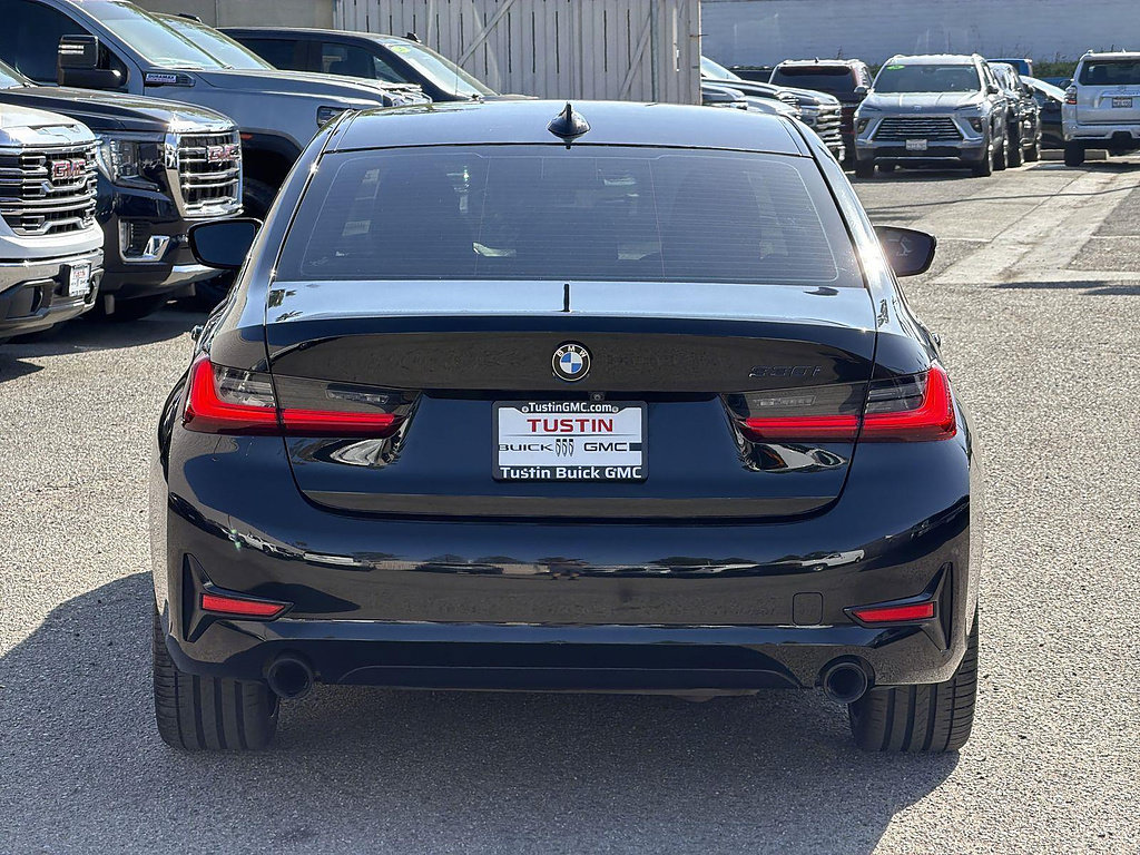 Used 2020 BMW 330i Sedan RWD image 6