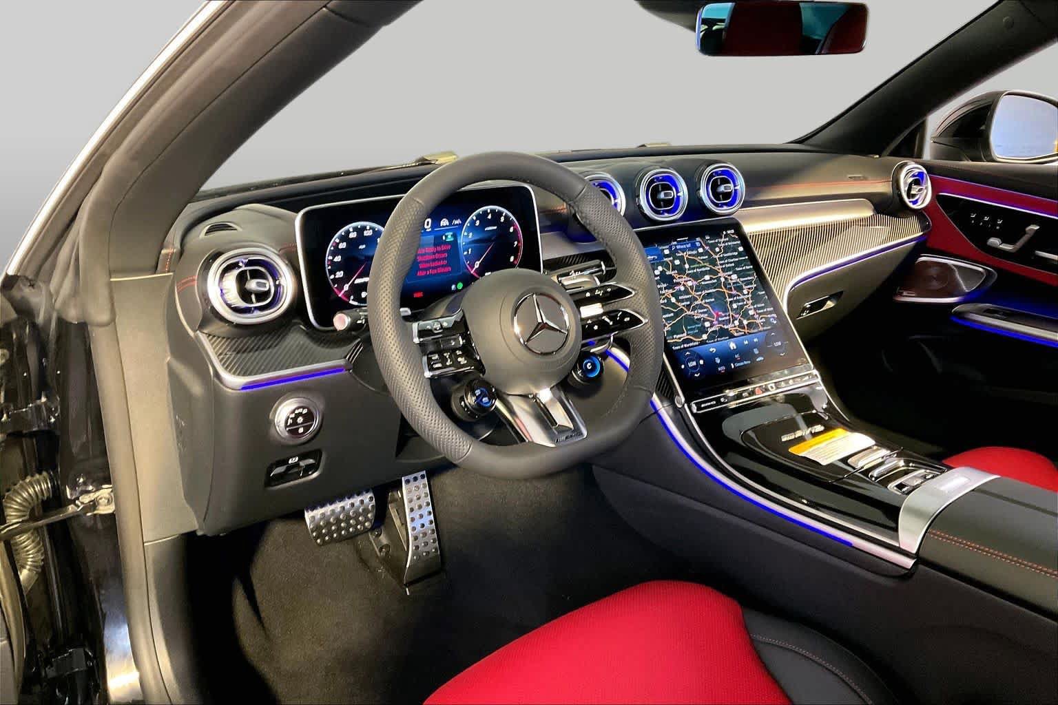 New 2027 Mercedes-Benz CLE 53 AMG 4MATIC Cabriolet image 9