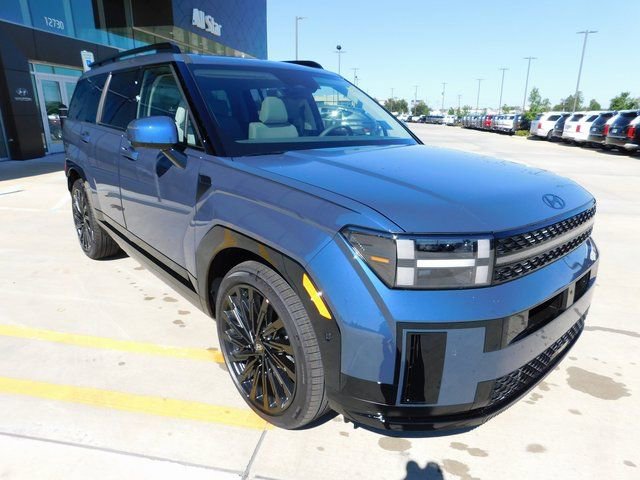 New 2026 Hyundai Santa Fe Calligraphy image 10