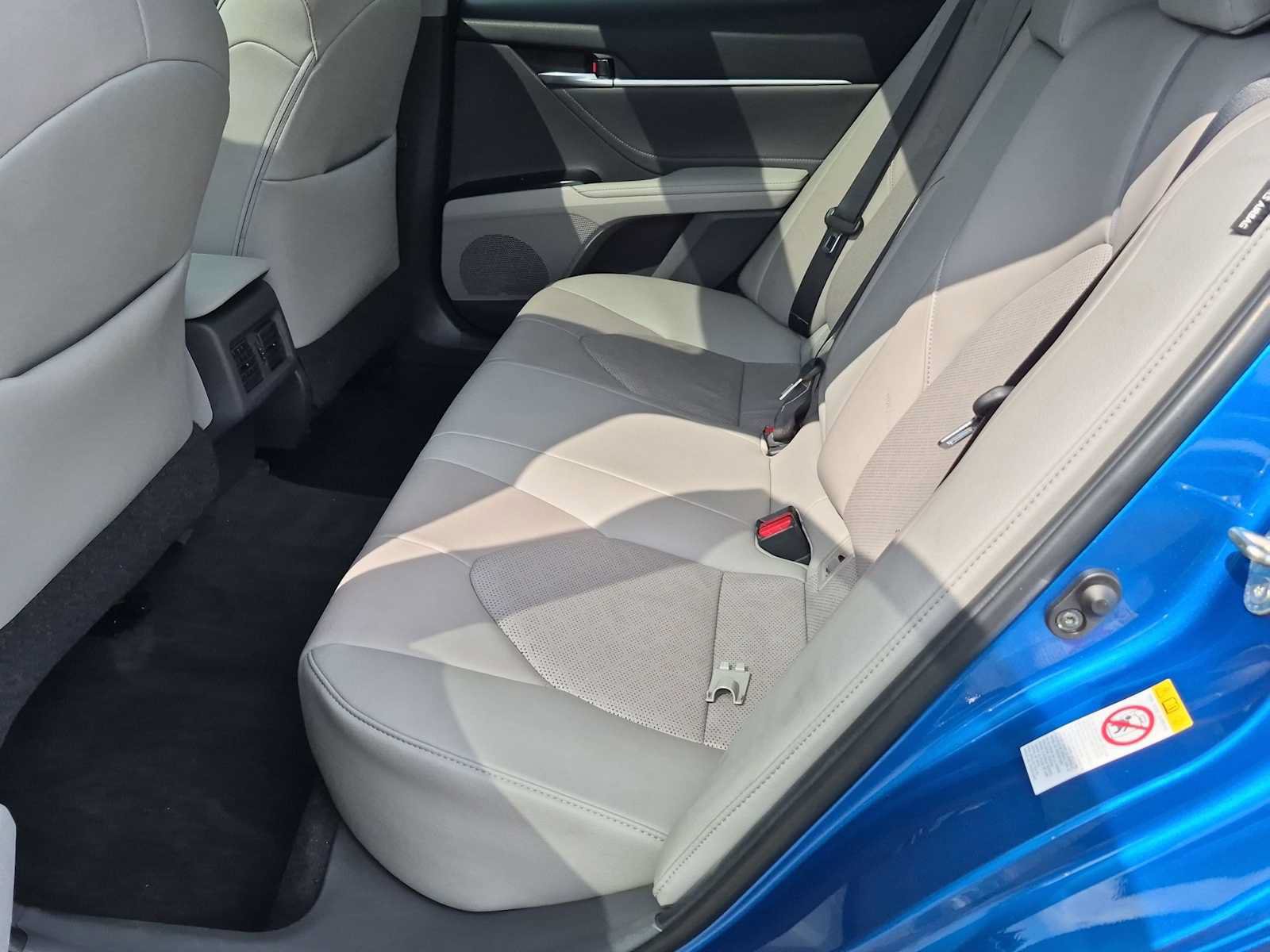 Used 2018 Toyota Camry XSE w/ Driver Assist Package FWD image 21