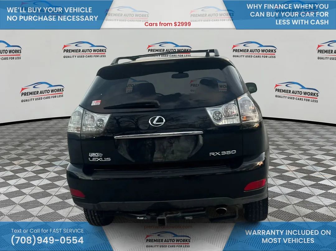 Used 2008 Lexus RX 350 AWD image 5