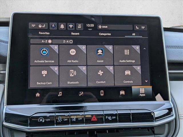 New 2026 Jeep Compass Limited image 13
