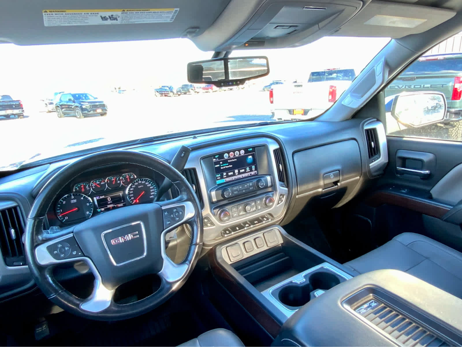 Used 2018 GMC Sierra 1500 SLT w/ SLT Preferred Package image 35
