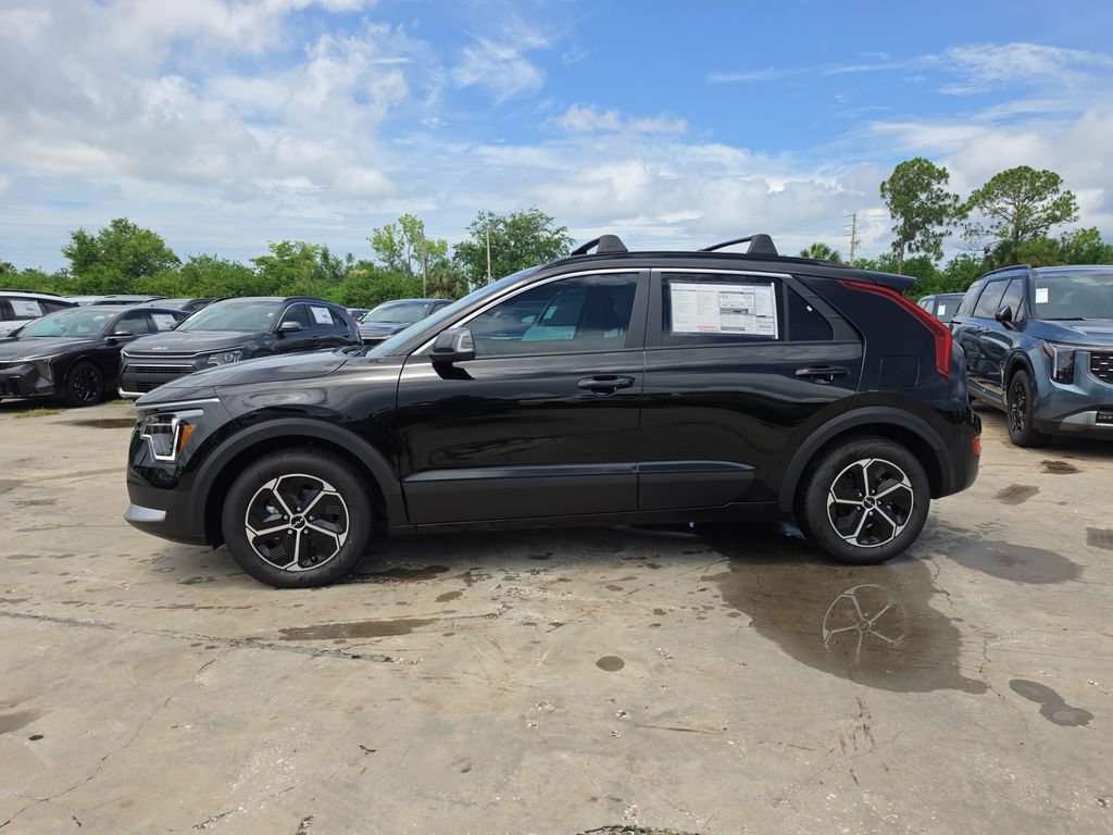 New 2026 Kia Niro EX FWD image 5