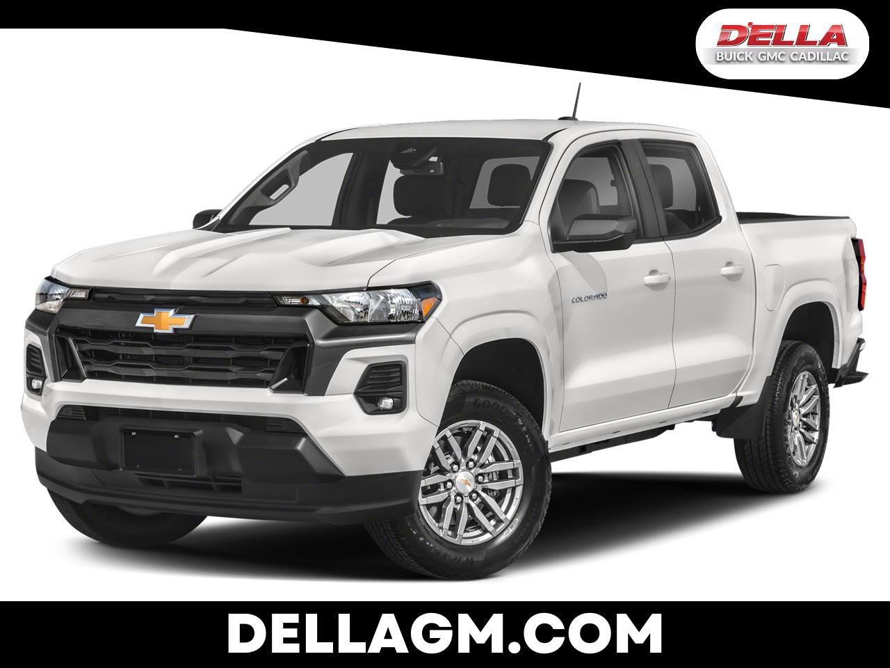 Used 2023 Chevrolet Colorado LT w/ LT Convenience Package image 1