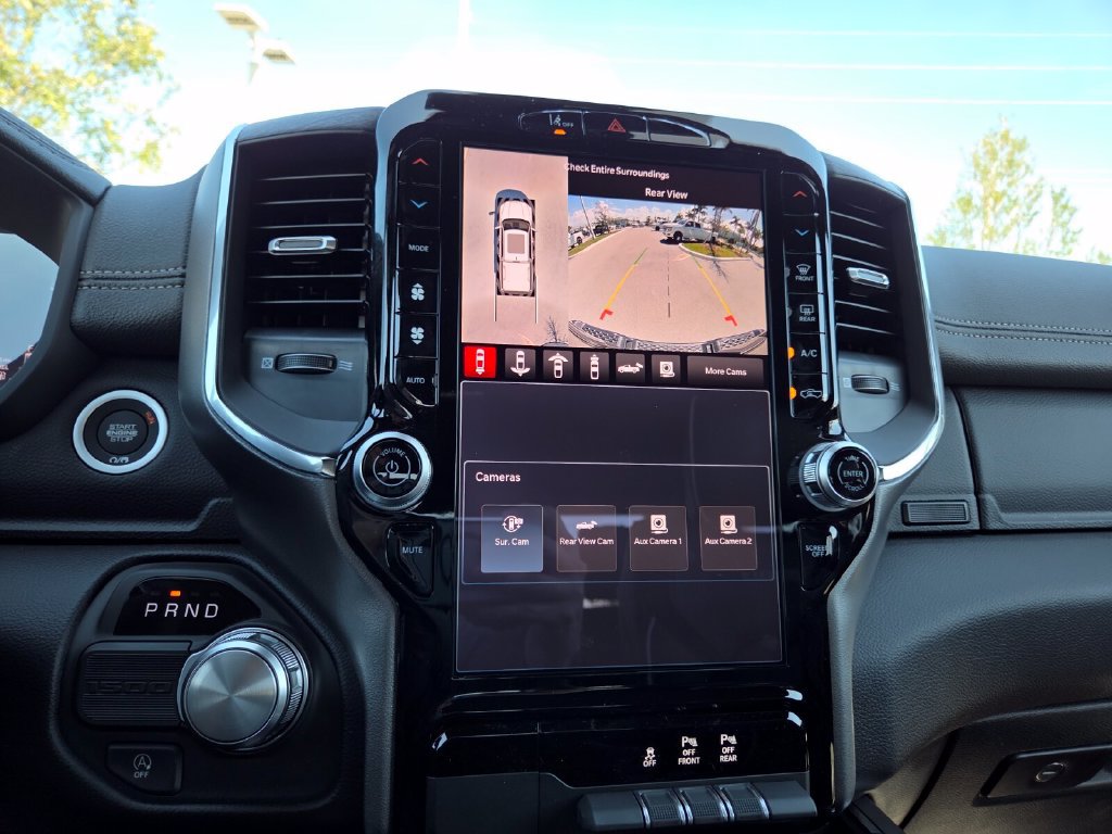New 2027 RAM 1500 Laramie w/ Night Edition RWD image 36