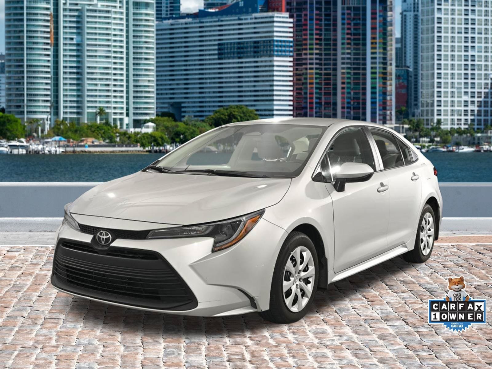 Used 2025 Toyota Corolla LE