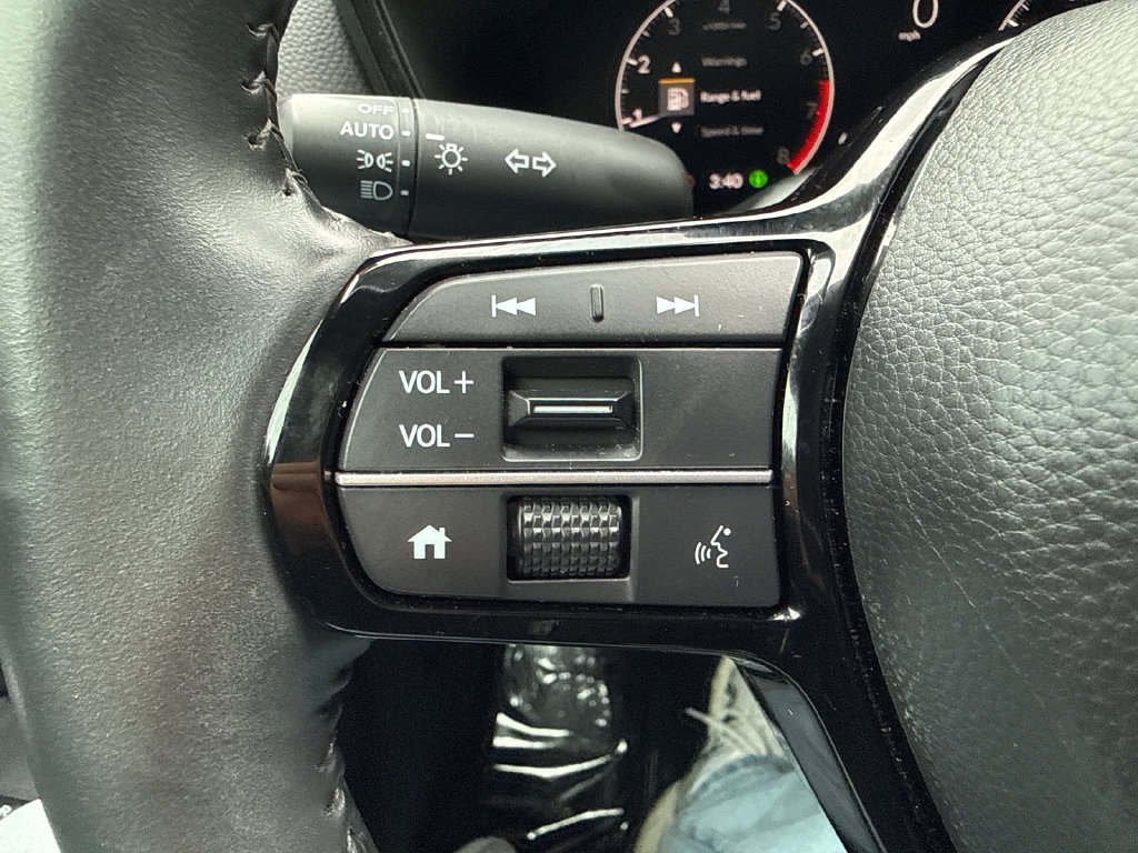 Certified 2024 Honda CR-V EX-L image 30
