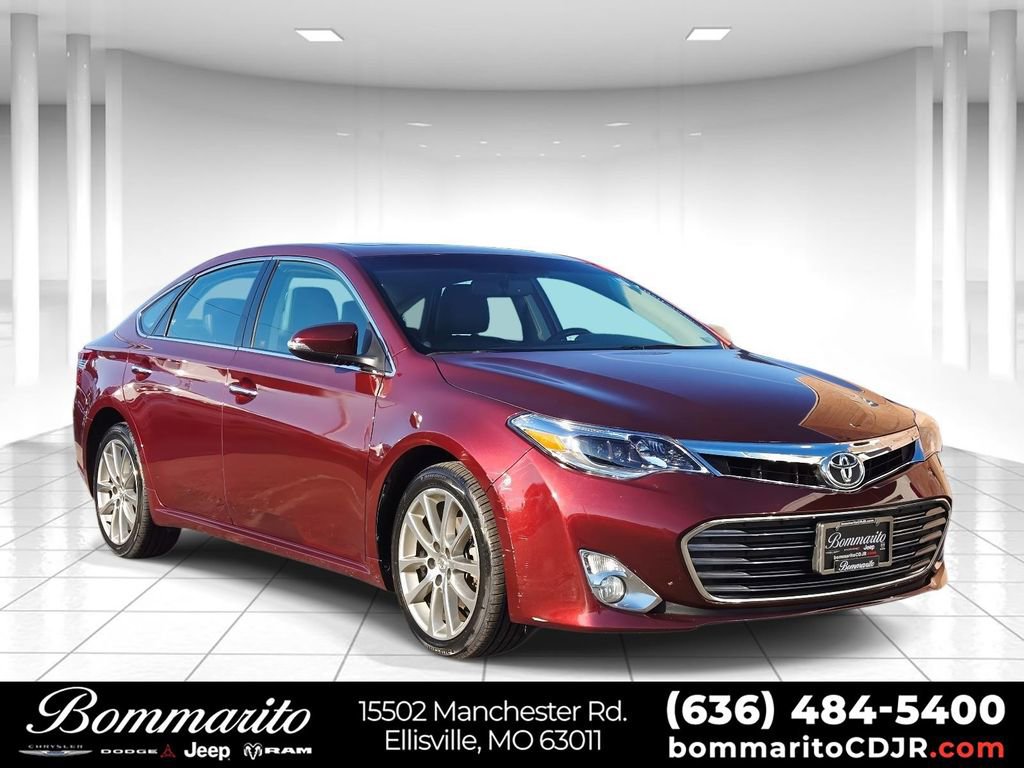 Used 2014 Toyota Avalon XLE Touring