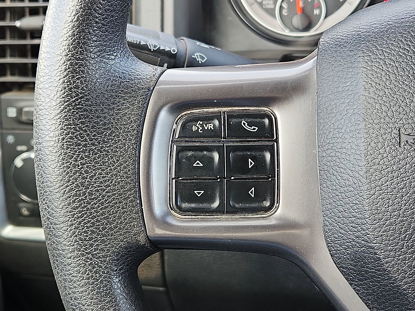 Used 2024 RAM 1500 Classic Warlock RWD image 15