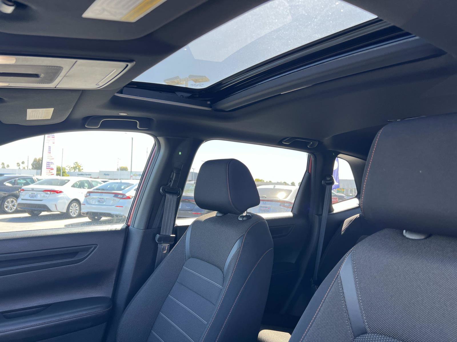 Certified 2024 Honda CR-V Sport image 18