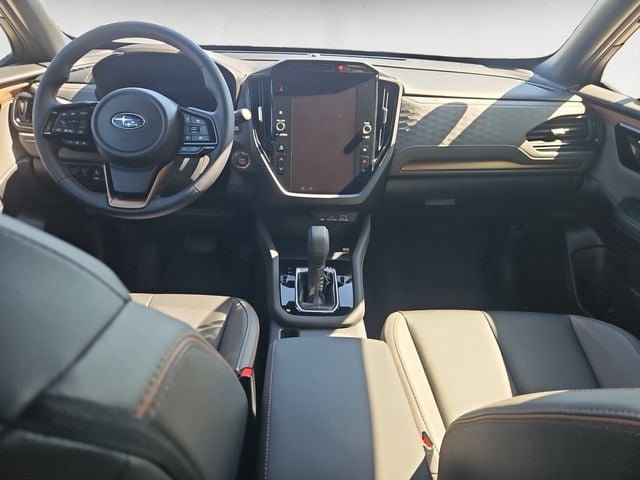 Certified 2025 Subaru Forester Sport AWD/4WD image 10