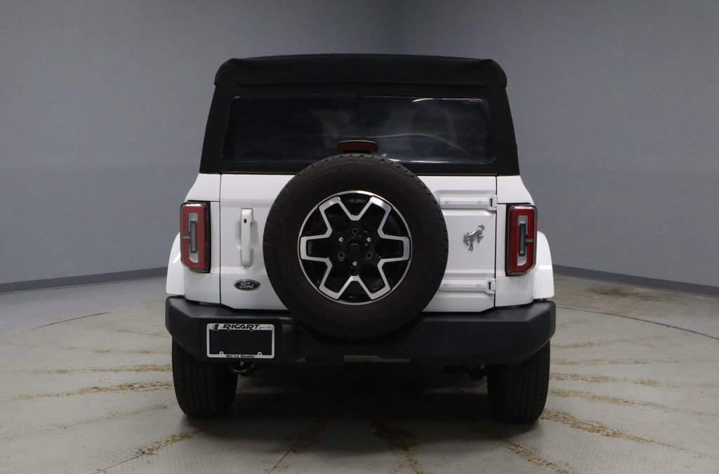 Certified 2024 Ford Bronco Outer Banks image 10