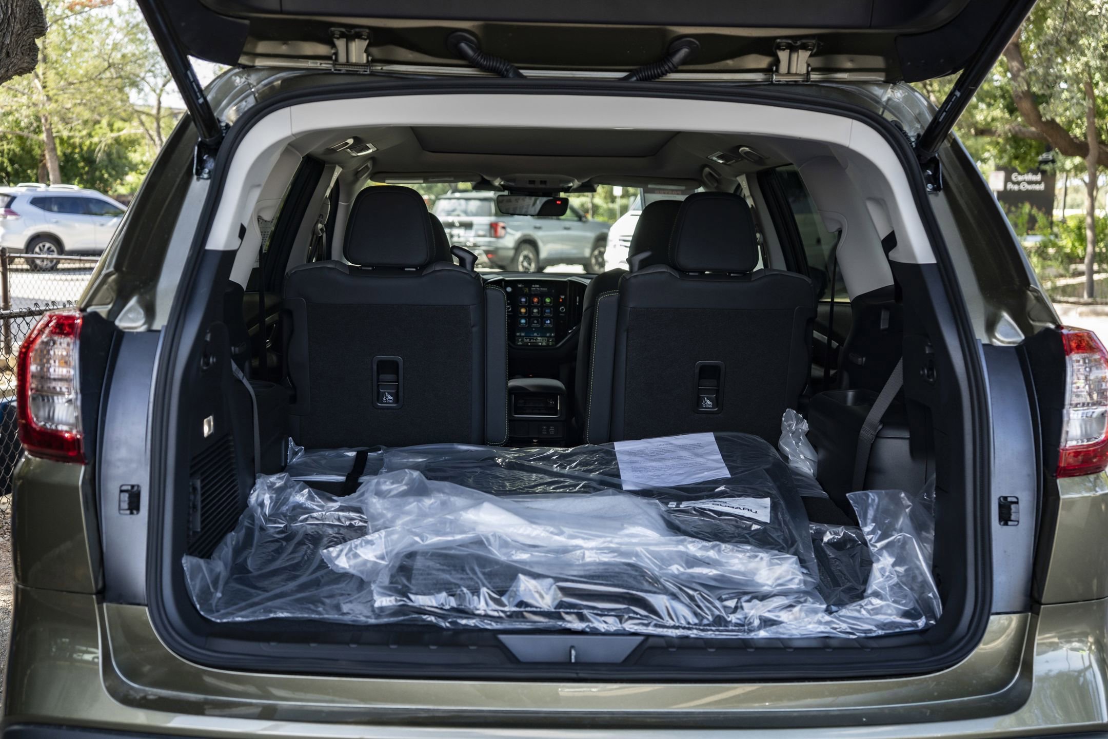 New 2025 Subaru Ascent Onyx Edition image 26
