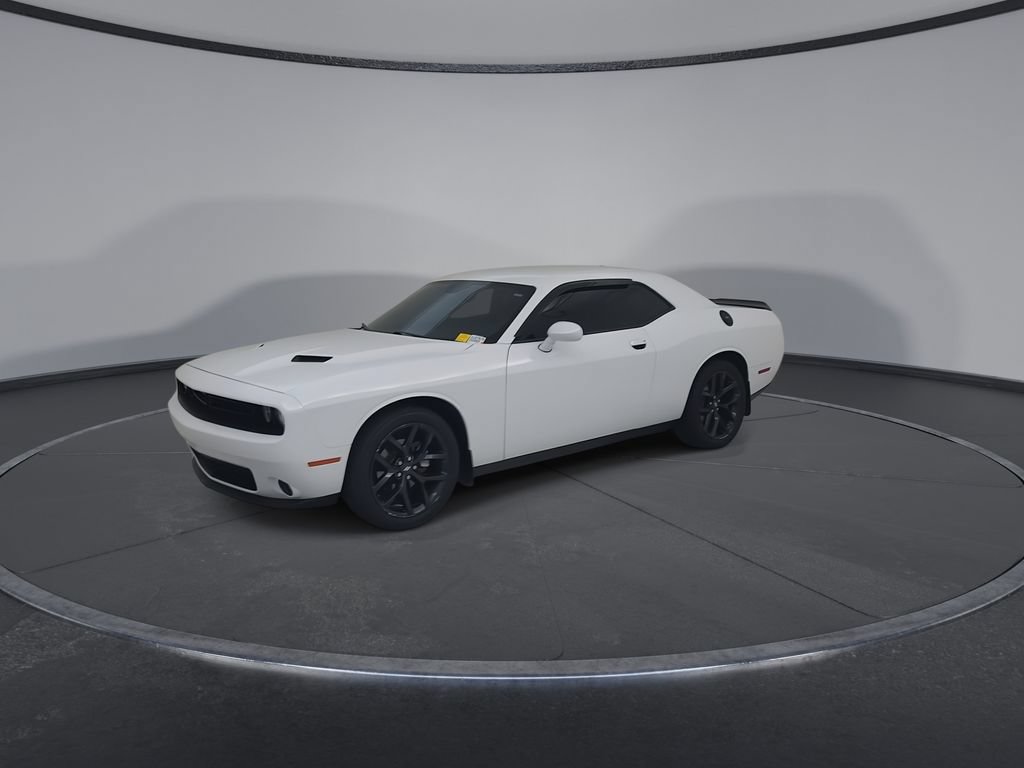 Used 2022 Dodge Challenger SXT w/ Blacktop Package RWD image 8