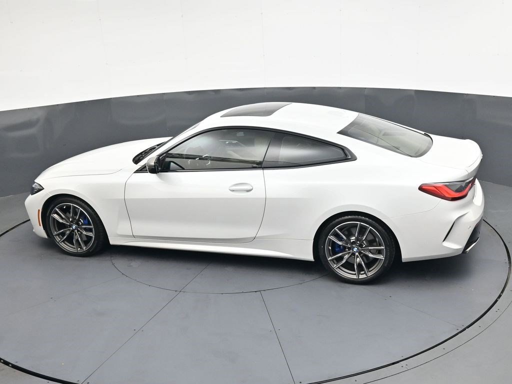 Used 2022 BMW M440i Coupe w/ Premium Package RWD image 24
