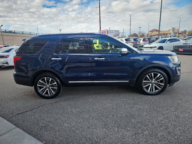 Used 2017 Ford Explorer Platinum image 6