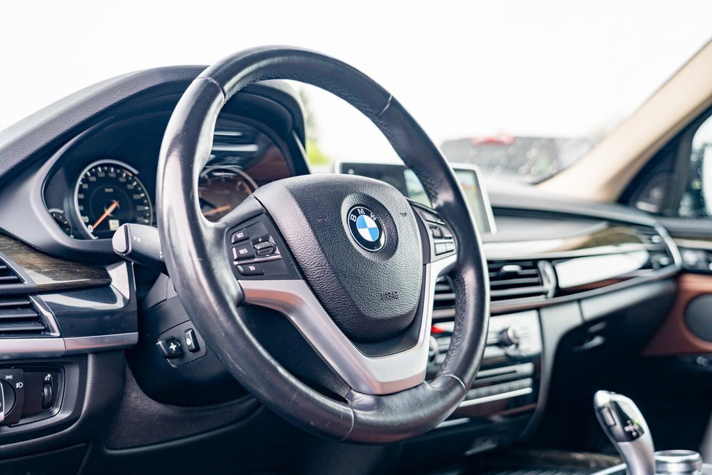 Used 2018 BMW X5 xDrive35i image 13