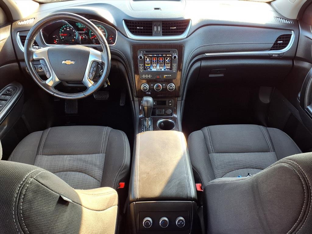 Used 2015 Chevrolet Traverse LT w/ Style and Technology Package image 10