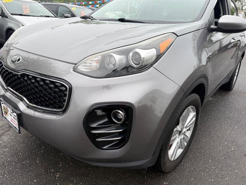 Used 2018 Kia Sportage LX AWD/4WD image 32