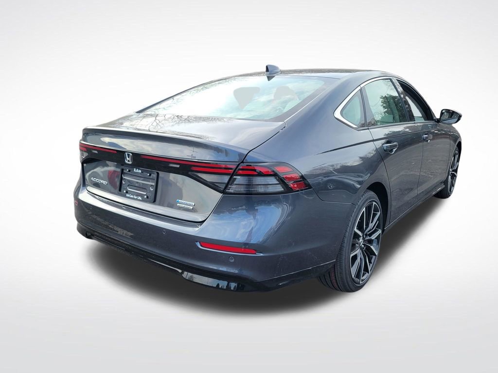 Certified 2026 Honda Accord Touring image 3