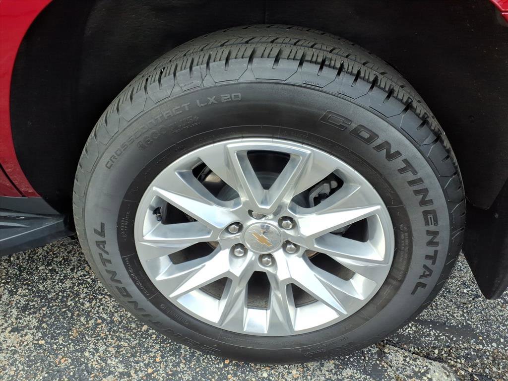 Certified 2024 Chevrolet Tahoe Premier AWD/4WD image 12