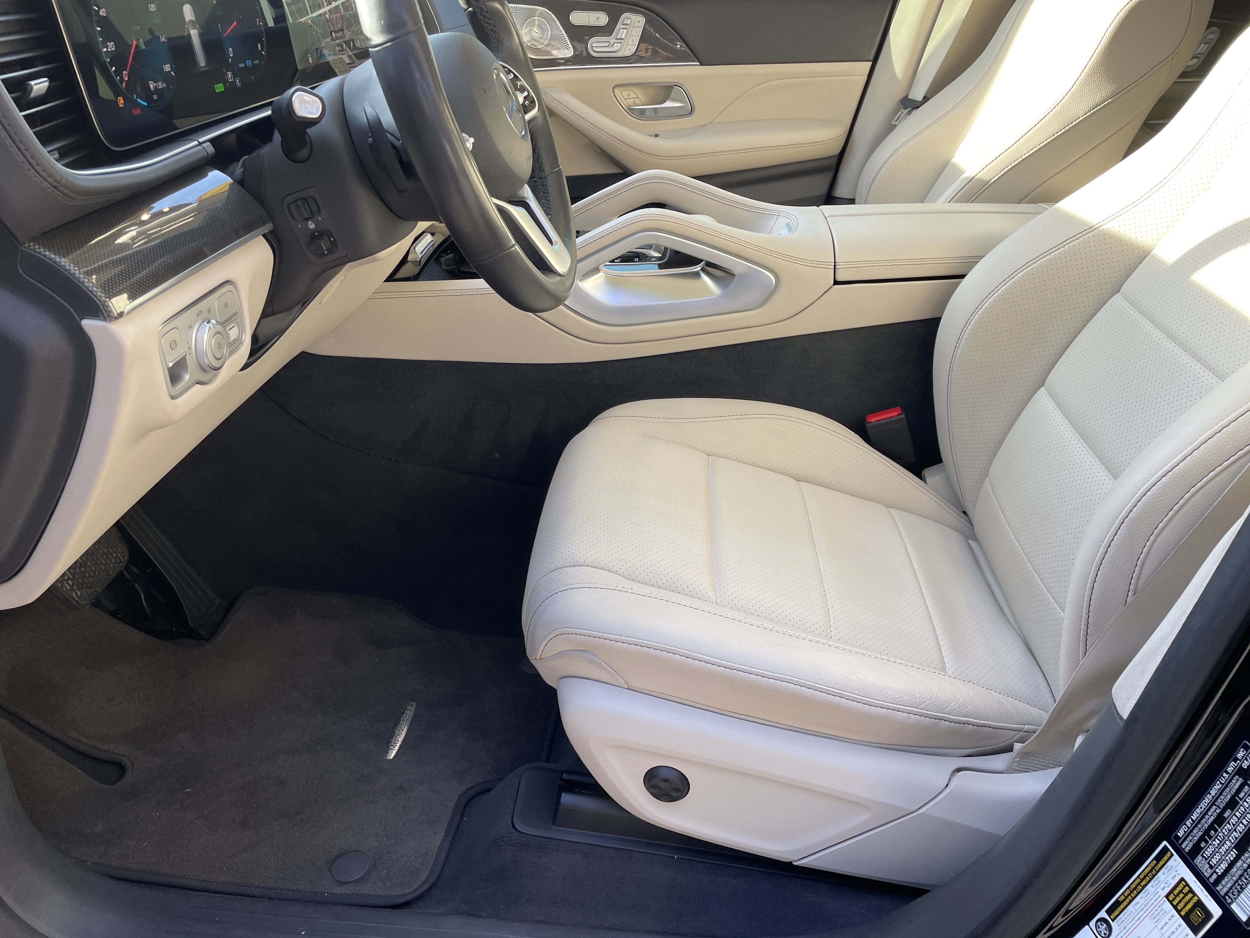 Certified 2020 Mercedes-Benz GLS 450 4MATIC image 21