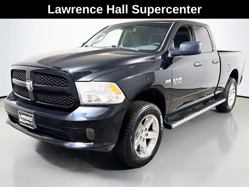 Used 2013 RAM 1500 Express AWD/4WD image 1