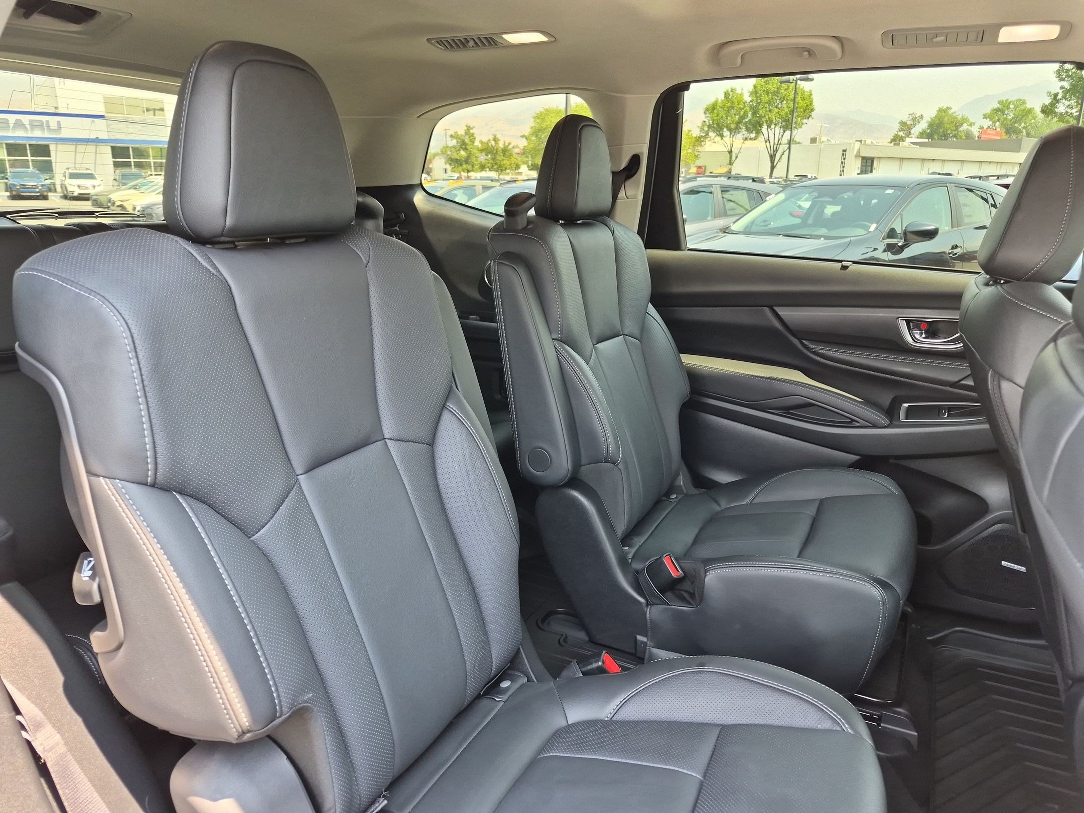 Certified 2026 Subaru Ascent Limited AWD/4WD image 31