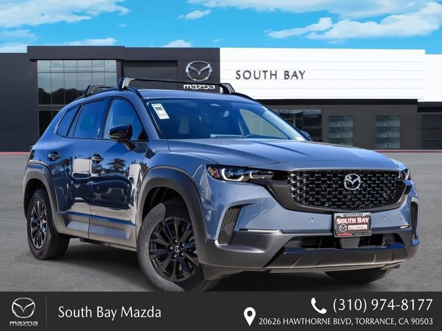 New 2026 MAZDA CX-50 AWD 2.5 Hybrid w/ Premium Pkg image 1