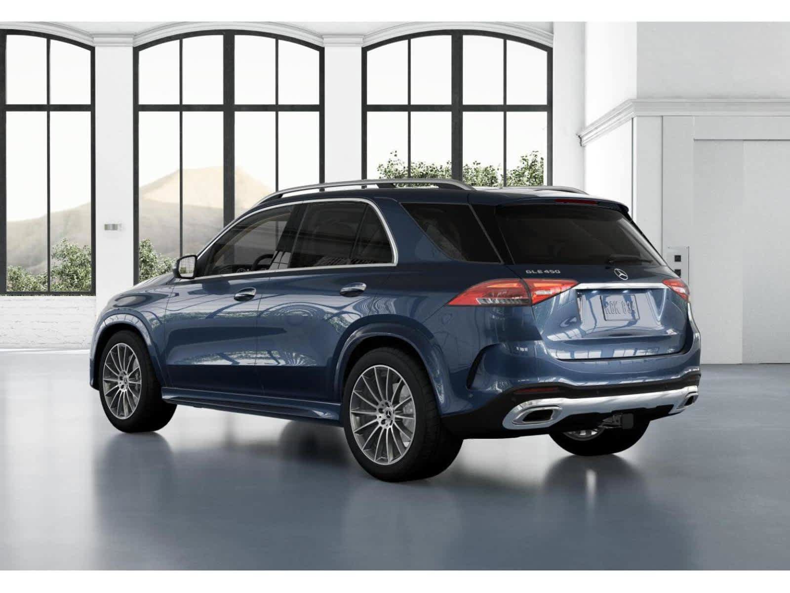 New 2026 Mercedes-Benz GLE 450 4MATIC image 27
