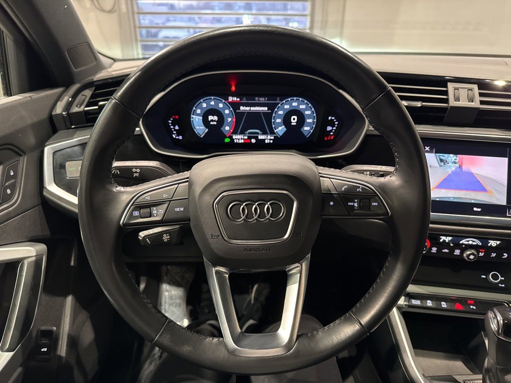 Used 2020 Audi Q3 2.0T Premium w/ Convenience Package image 26