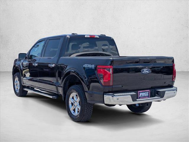 Used 2025 Ford F150 XLT w/ Equipment Group 301A Standard AWD/4WD image 8