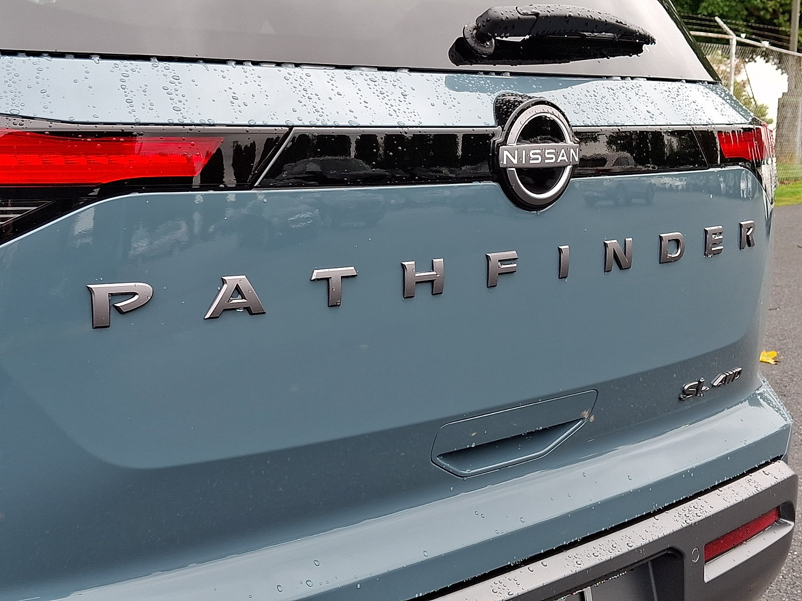 New 2026 Nissan Pathfinder SL AWD/4WD image 5
