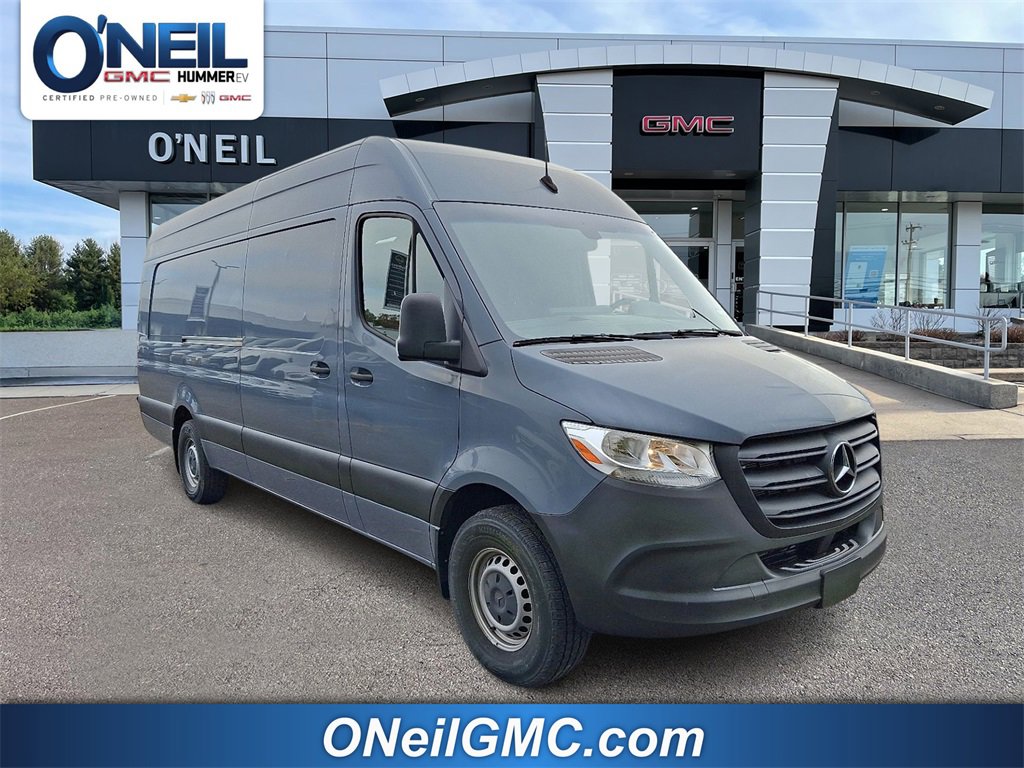 Used 2020 Mercedes-Benz Sprinter 2500