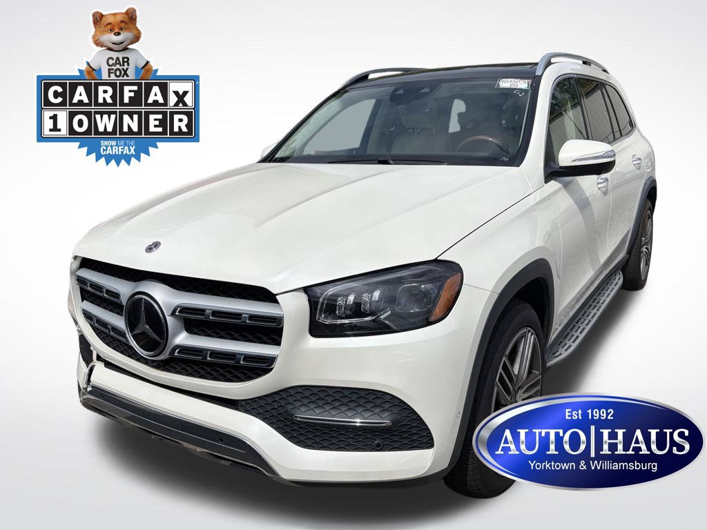 Used 2023 Mercedes-Benz GLS 450 4MATIC image 1